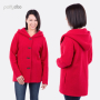 pattydoo Ladies coat Nora, en allemand
