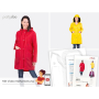 Papieren patroon pattydoo Lola Parka & Regenjas , Duits