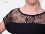 pattydoo T-shirt Femme Sara Patron en papier, en allemand