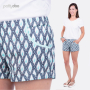 Papieren patroon pattydoodamesbroek Summer, Duits