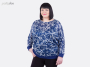 pattydoo Batwing-Shirt Josie Patron en papier, en allemand
