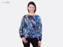 pattydoo Batwing-Shirt Josie Patron en papier, en allemand
