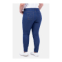 Papieren patroon pattydoo High Waist Dames Jeans 3 en 4, Duits