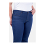 Papieren patroon pattydoo High Waist Dames Jeans 3 en 4, Duits