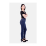 Papieren patroon pattydoo High Waist Dames Jeans 3 en 4, Duits