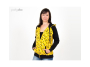 pattydoo Veste à capuche Janice Patron papier, en allemand