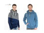 pattydoo Kapuzenpullover Tony Papierschnittmuster