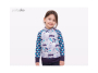 pattydoo T-shirt enfant Leo Patron en papier, en allemand