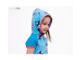 pattydoo T-shirt enfant Leo Patron en papier, en allemand
