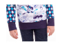 pattydoo T-shirt enfant Leo Patron en papier, en allemand