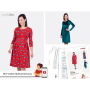 pattydoo Eliza dress Patron en papier, en allemand