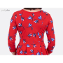 pattydoo Eliza dress Patron en papier, en allemand