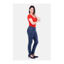 pattydoo Regular Waist Damenjeans 1 und 2 Papierschnittmuster