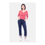 pattydoo Regular Waist Damenjeans 1 und 2 Papierschnittmuster