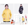 pattydoo Softshelljacke Susan Papierschnittmuster
