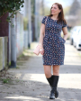 pattydoo Robe sweat Chloe Patron en papier, en allemand