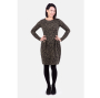 pattydoo Robe sweat Chloe Patron en papier, en allemand