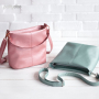 Patron en papier Pattydoo Sac  Tasche Annie & Louise, en allemand