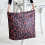 Patron en papier Pattydoo Sac  Tasche Annie & Louise, en allemand