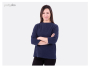 pattydoo Stella turtleneck shirt patron en papier en allemand