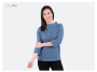pattydoo Stella turtleneck shirt patron en papier en allemand