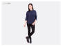 pattydoo Stella turtleneck shirt patron en papier en allemand