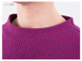 pattydoo Stella turtleneck shirt patron en papier en allemand