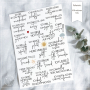Fichier dessin flocage Slogans positifs Enfants Beemybear