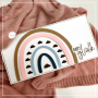 Plotterbestand beemybear Boho Regenbogen, Duits