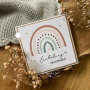 Plotterbestand beemybear Boho Regenbogen, Duits