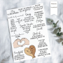 Fichier dessin flocage Freundschaft Beemybear