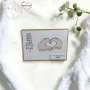 Fichier dessin flocage Freundschaft Beemybear