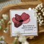 Fichier dessin flocage Coquelicots Beemybear