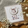 Plotterdatei beemybear Tierisch cool, german