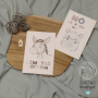 Plotterdatei beemybear Tierisch cool, german