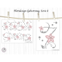 Fichier dessin flocage Anniversaire Fleurs, Série 8 CoelnerLiebe