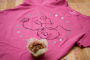 Fichier dessin flocage Anniversaire Fleurs, Série 8 CoelnerLiebe