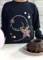 Fichier dessin flocage Anniversaire Fleurs, Série 8 CoelnerLiebe