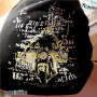 Fichier dessin flocage Rêve de biker Daddy2Design