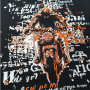 Fichier dessin flocage Rêve de biker Daddy2Design
