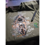 Fichier dessin flocage Rêve de biker Daddy2Design