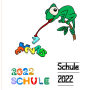 Fichier dessin flocage Lettres caméléon Daddy2Design
