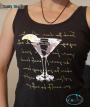 Fichier dessin flocage Cocktail et poème Daddy2Design
