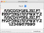 Fichier dessin flocage Dinosaure ABC Daddy2Design