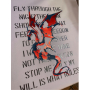 Fichier dessin flocage Dragon et messages 3 Daddy2Design
