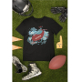 Fichier dessin flocage Rêve de football Daddy2Design