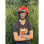 Fichier dessin flocage Rêve de football Daddy2Design