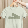 Fichier dessin flocage Chevaux II Daddy2Design