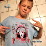 Fichier dessin flocage Rêve de musique Daddy2Design
