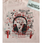 Fichier dessin flocage Rêve de musique Daddy2Design